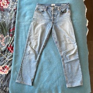 Citizens of Humanity Charlotte Jeans Size 28